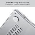 Miniatyrbilde 4 av 5: Etui kompatibelt med NY MacBook Air 13,6 tommer M2 A2681, utgitt i 2022