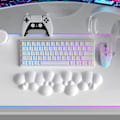 Miniatyrbillede 2 af 9: INF Håndledsstøtte til Tastatur