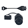 Miniatyrbild 3 av 4: 8x OBD1 till OBD2 Kabel för Autocom CDP Pro Diagnostik Interface