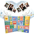 Miniatyrbillede 1 af 5: Gilmore Girls 2024 Julekalender | 25 Dages Juleoptælling med Samleobjekter | Tasker Julekalender til Fans (1)