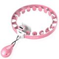 Miniatyrbild 2 av 5: Beräkna Hula Hoop TD® innerdiameter 31 cm Maximal midjemått 90 cm Viktminskning och träningsövningar