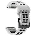 Miniatyrbilde 1 av 4: Silikonrem for Garmin Fenix 7 22mm