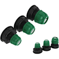 Miniatyrbild 4 av 5: IBC-adapter för Heilwiy rakt rör S60x6 IBC-tankadapter, bevattningsspecialist (26mm)
