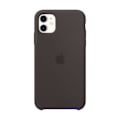 Miniatyrbilde 1 av 3: APPLE SILIKONDEKSEL FOR IPHONE 11 - SVART