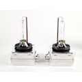 Miniatyrbillede 3 af 4: Xenonlamper D8s +50% 6000k xenonlamper PK32d-1 HID 2-pak