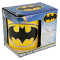 Pikkukuva 4 / 4: Posliini-muk Batman Valkoinen