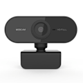 Miniatyrbild 3 av 5: Webkamera med mikrofon, Full HD 1080P Webkamera Videokamera för
