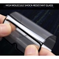 Miniatyrbillede 4 af 5: Skærmbeskytter iPhone 11 med sort kant