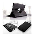 Miniatyrbillede 2 af 2: Etui til iPad 7. / 8. / 9. generation 10,2\" - Roterbar 360° Sort