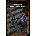 Pikkukuva 9 / 9: REMAKE New C20pro Bluetooth-puhelu Älykello Ulkoilma Kolmen Todistuksen Urheilu