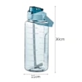 Miniatyrbilde 4 av 4: REMAKE H7 Mini P5 Linse LED Linse Stråle 6000k Hvitt Lys Dc9-36v Frontlys 35w Bil Lampe