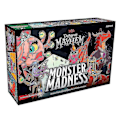 Miniatyrbild 1 av 2: REMAKE Brädspel Dungeon Mayhem Dungeons Of Chaos Full English Monster Madness Strategispel Dungeon Madness Monster