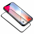 Miniatyrbillede 3 af 5: Skærmbeskytter iPhone 11 med sort kant