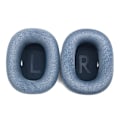 Miniatyrbilde 1 av 11: Erstatningsøreputer for AirPods Max Hodetelefonpute Mesh Stoff Øremuffer Deksel Øreputer 0.05 Blue