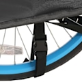 Miniatyrbild 3 av 5: Vattentätt skydd för cykelvagn, barnvagn, släp - Damm- och UV-skydd