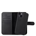 Miniatyrbillede 3 af 4: held iPhone 15 2-i-1 Magnet Plus Cover / Skal Sort