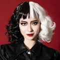 Miniatyrbilde 5 av 5: Cruella De Vil-parikk