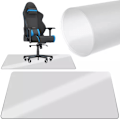 Miniatyrbilde 1 av 5: Gulvbeskyttelsesmatte for Stol / Stolmatte - 90x130cm