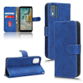 Pikkukuva 1 / 5: SQBB Skin Fe puhelin kotelo Nokia C02 Sininen (YJD)