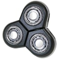 Miniatyrbilde 3 av 5: 1 stk erstatningshode til barberhode for Philips Arcitec Sensotouch 3d barberhode Rq12 Rq12/70 Rq10 Rq12 Rq12+ Rq12/62 for Arcitec Rq1050
