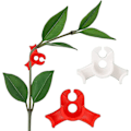 Miniatyrbilde 3 av 5: 90plant, plante, styling og ilter for lavt trykk og planter
