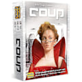 Miniatyrbillede 3 af 5: REMAKE Fuld Engelsk Modstandsbevægelse Party Brætspil Strategikort Coup The Resistance: Avalon coup