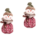 Miniatyrbilde 1 av 5: pcs Epler Eva Engelsk Eple Julebønner Word Bag R