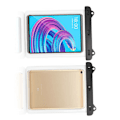 Miniatyrbillede 2 af 5: Vandafvisende tablet etui til 12-tommer iPads Transparent
