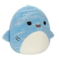 Pikkukuva 3 / 5: REMAKE Squishmallows 30cm Lamar Sininen Valaskorppi monivärinen