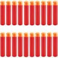 Miniatyrbillede 1 af 3: 60 Fyldte Skumpile til Nerf N-Strike Mega Elite - Perfekt