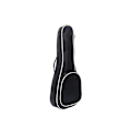 Miniatyrbild 3 av 5: Vadderad gigbag för ukulele - Mjukt gitarrfodral