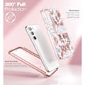Miniatyrbilde 3 av 5: REMAKE Tech-Protect Galaxy S23 Deksel Velar Marmor
