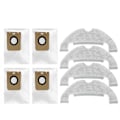 Miniatyrbilde 2 av 4: 8-delt tilbehørssett for Dreame Bot D10 Plus/RLS3D/Z10 Pro/L10 Plus