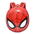 Miniatyrbillede 1 af 5: Børne Tegneserie Rygsæk Hård Skal Børnehave Skoletaske Tykkere Bredere Stropper Sød Børnerygsæk Spiderman Rød