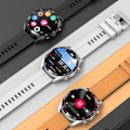 Miniatyrbillede 5 af 5: REMAKE Smartwatch Sundhedsovervågning IP67 Opkald Hjertefrekvensmåling
