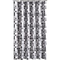 Miniatyrbillede 2 af 5: REMAKE Bruseforhæng 200 x 220 cm (B x H), skimmelhæmmende, antibakteriel