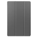 Pikkukuva 3 / 5: Samsung Galaxy Tab S7 Plus/FE/Lite Kolminkertainen Kotelo PU-Nahka/PC Harmaa