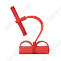 Miniatyrbild 4 av 5: TD® Universal Resistance Bands Hög Stretch Träning