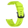 Pikkukuva 2 / 5: Garmin Forerunner 645 -kuviollinen silikoniranneke - Vihreä
