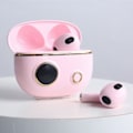 Miniatyrbillede 3 af 5: Apro8 Bluetooth TWS Trådløse Høretelefoner Stereo Lyd Sports Headset Med Digital Display