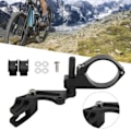 Miniatyrbillede 4 af 5: Tbest Tandkæde Stabilisator Enkelt Skive Kædeguide Beskyttelsesdækning Cykeltilbehør til MTB