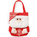 Miniatyrbild 4 av 5: Julklappspåsar Juldekorationer Julklappspåsar Godispåsar Återanvändbara Presentpåsar Söta Godispåsar Bäst För Bröllop Jul Nyår