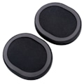 Miniatyrbild 4 av 4: Öronkuddar för SteelSeries Arctis 3/5/7 Svart + Vit