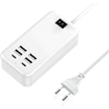 Pikkukuva 2 / 5: REMAKE USB-C, 6-port USB-laturi, 2 USB-C-porttia + 4 USB-A-porttia, monipuolinen