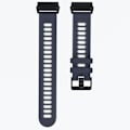 Miniatyrbilde 4 av 5: KALEBOL KLB-SSSCGJ-001 Klokkerem for Garmin Fenix 6X/Fenix 7X/Instinct 2X Smartklokke QuickFit 26mm