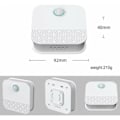 Miniatyrbilde 3 av 5: REMAKE Smart luftrenser for kjæledyr og katter USB-lading Smart Cat Litte