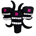Pikkukuva 1 / 3: Wither Storm Pehmolelu - Minecraft Pehmolelut Pehmohahmo Nuket Lapsille WG