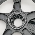 Miniatyrbillede 5 af 5: CNC Aluminium Legering til Hollowgram Spider Lockring Kp021/, Supersix 2 - Cykeltilbehør