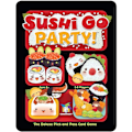 Miniatyrbillede 1 af 4: Sushi Go Party Kortspil | Fra 8 år | 2-8 spillere | 20 minutters spilletid