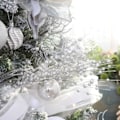 Miniatyrbilde 4 av 5: 15 Grener Juletrær Krans Vine DIY Dekorativ Forsyning